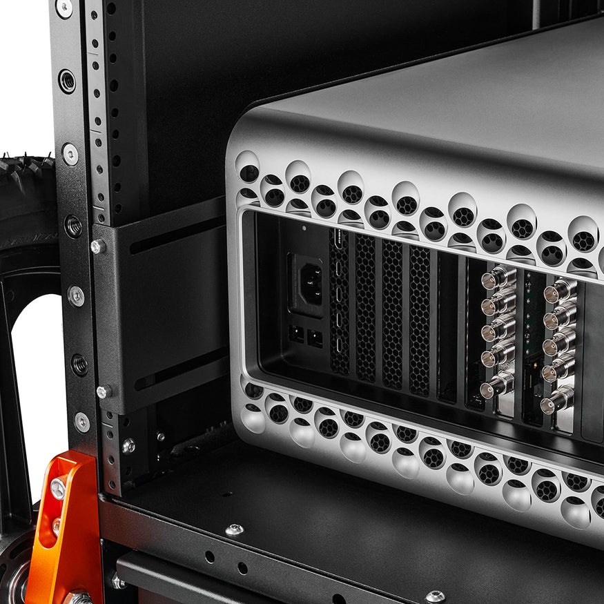 Tech Workstation With Rack Mount Learn About Deploy | Vertical Rack Mount Workstation – INOVATIV