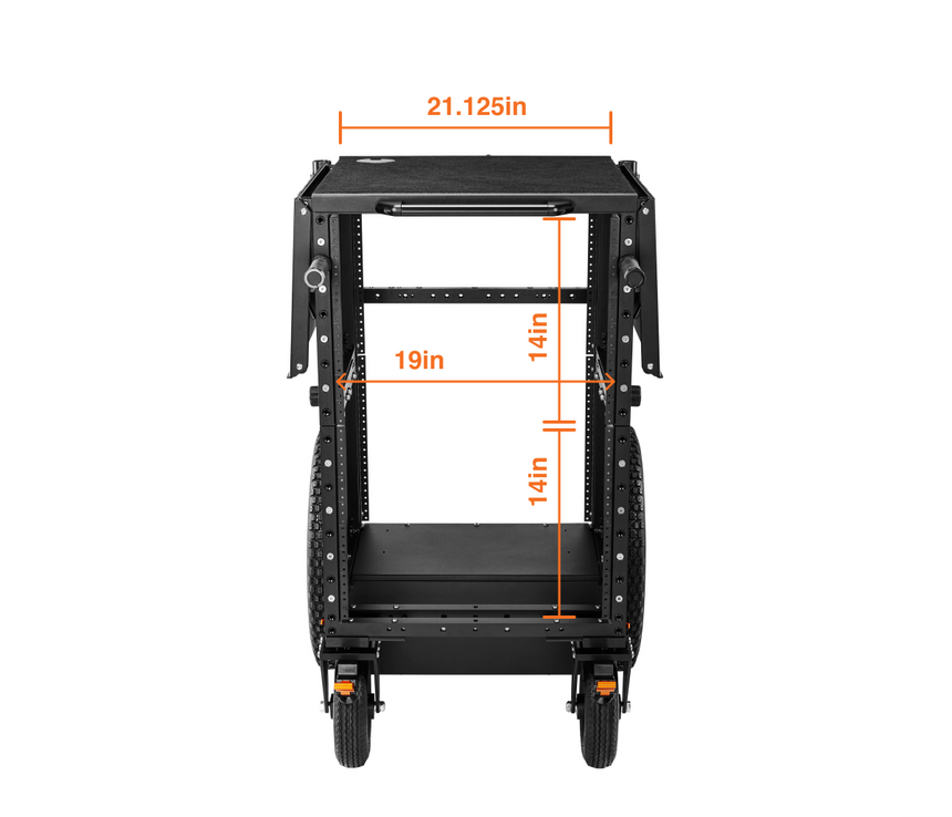 Learn About Deploy | Vertical Rack Mount Workstation – INOVATIV