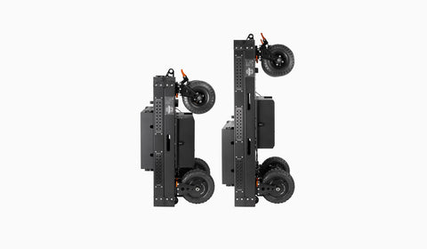 Learn About Motorized Apollo Workstation – INOVATIV