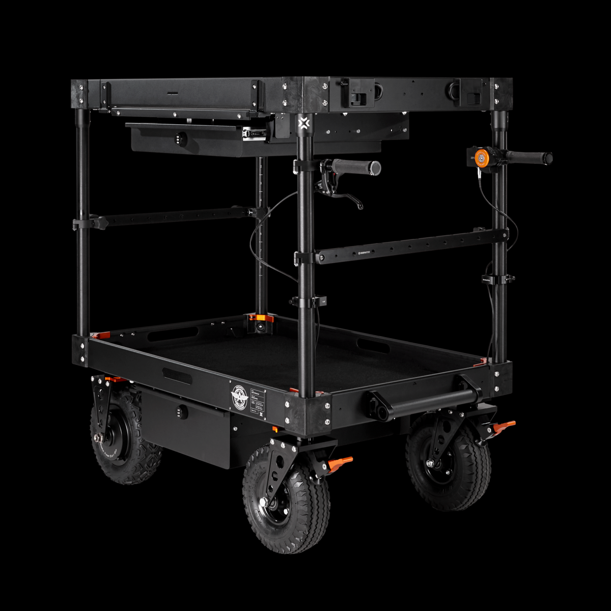 Carts Core Machine Cart Workstations | INOVATIV