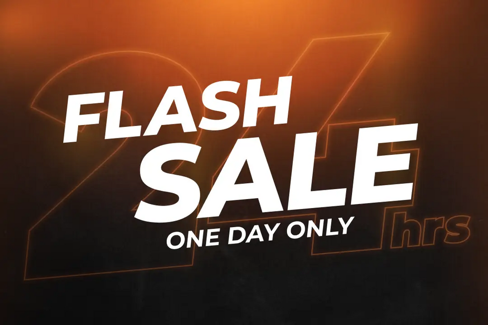 October Flash Sale Camera Mount System INOVATIV