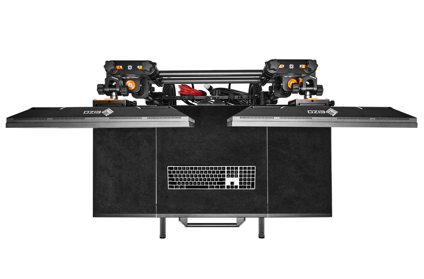 Learn About Deploy | Vertical Rack Mount Workstation – INOVATIV
