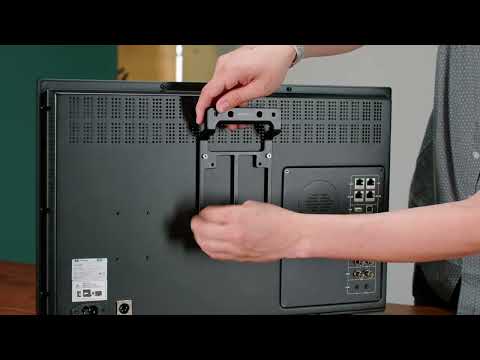 Monitor Handle (VESA Compliant) – INOVATIV