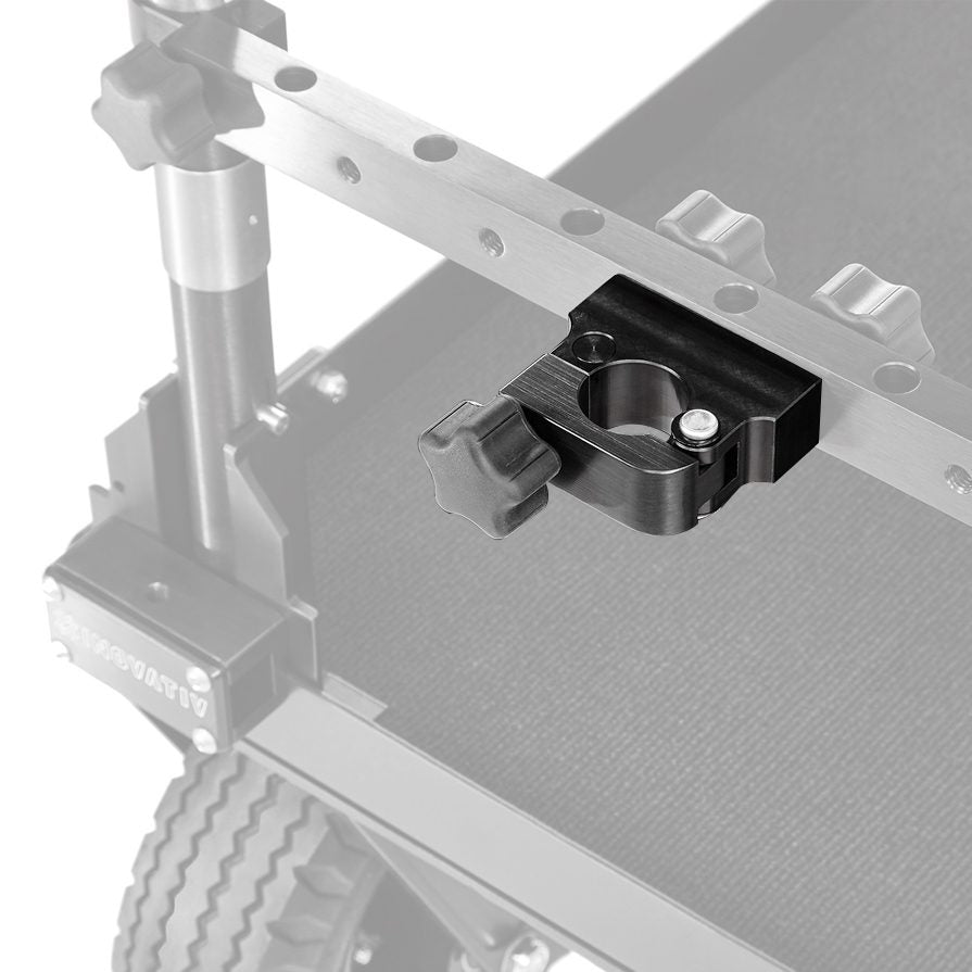 C-Stand Storage Clamps (1.25 in. Stands) – INOVATIV C-Stand Storage Clamps (1.25 in. Stands) – INOVATIV