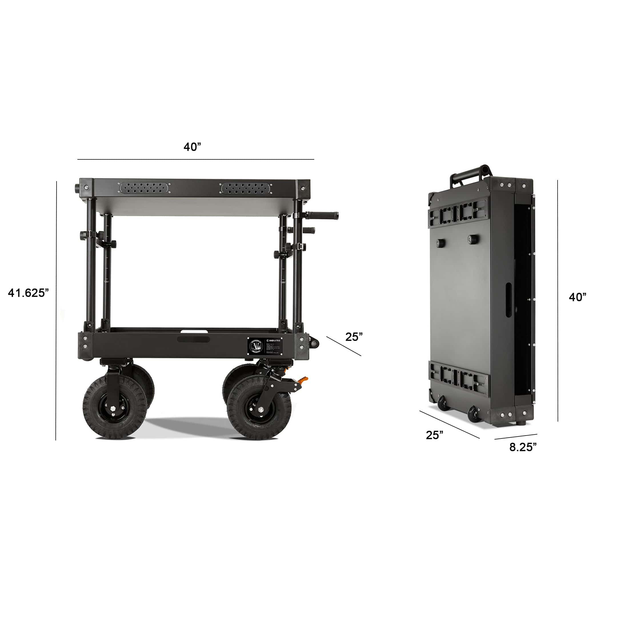 Voyager Series – INOVATIV