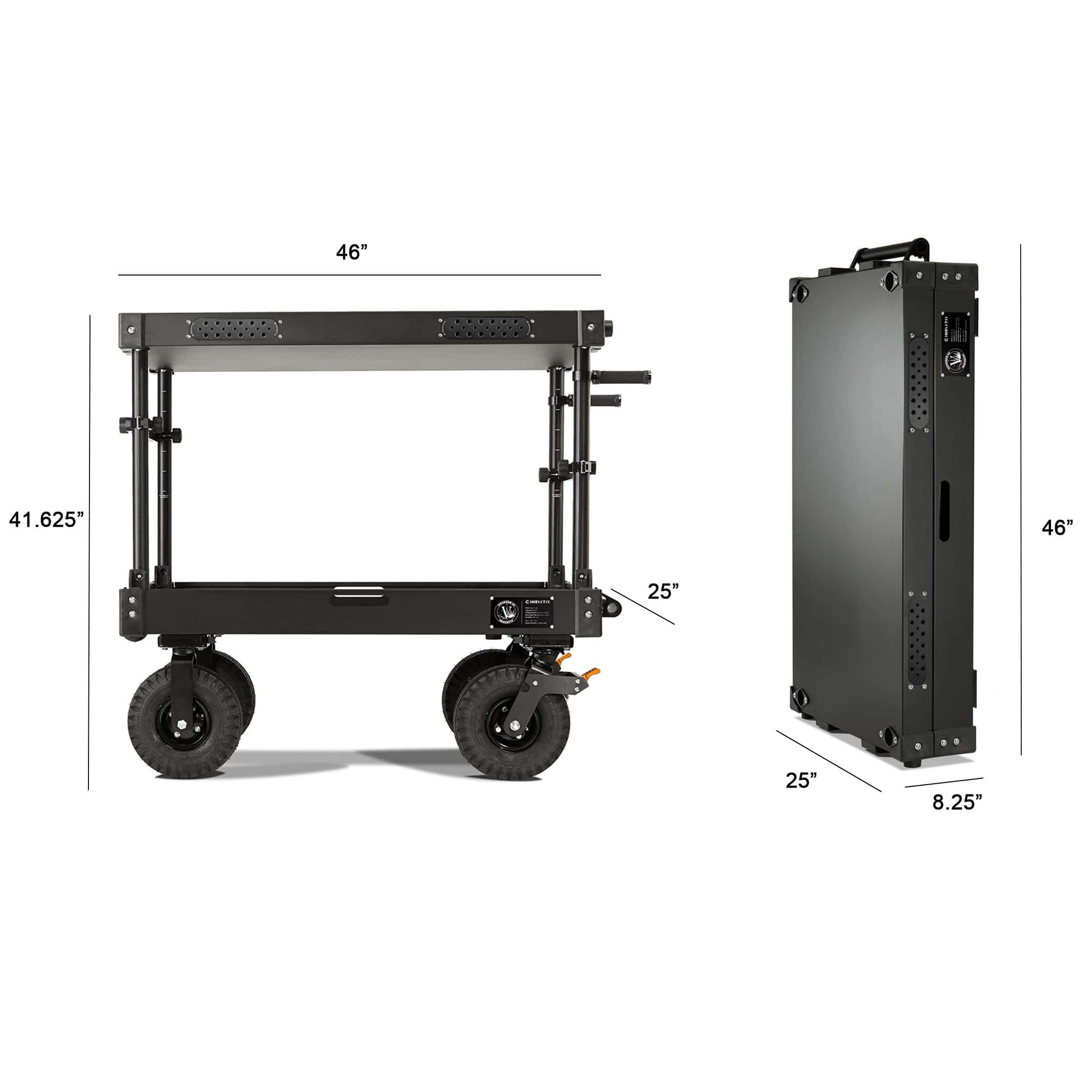 その他 INOVATIV Voyager 30 X-Top Shelf with Threaded Rail Plates for Voyager – INOVATIV