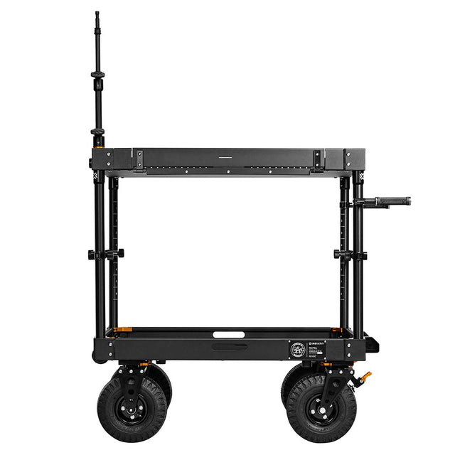 Two-Stage Corner Mast Riser for Apollo and Deploy – INOVATIV