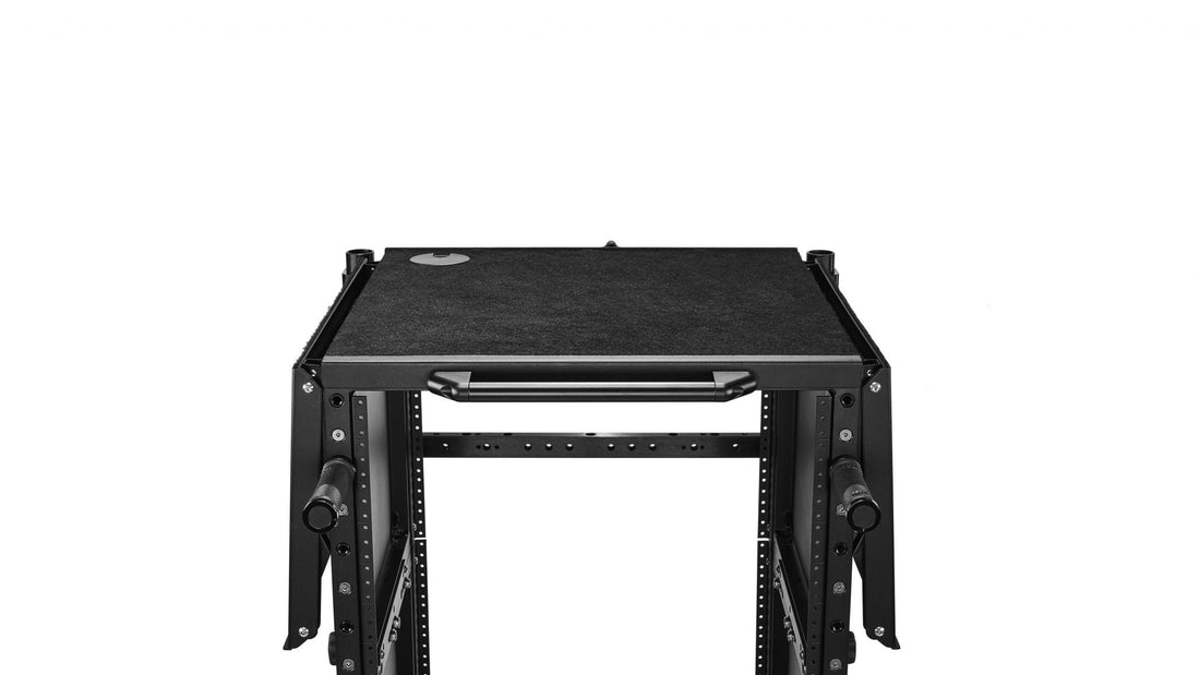 Deploy | Vertical Rack Mount Workstation – INOVATIV