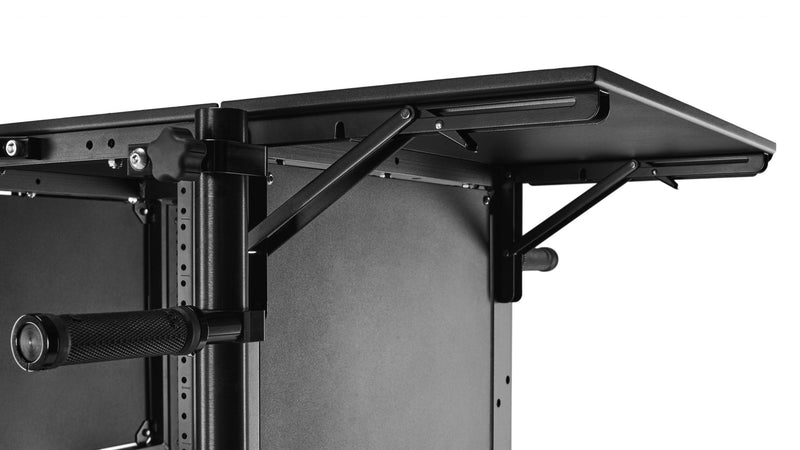 Deploy | Vertical Rack Mount Workstation – INOVATIV