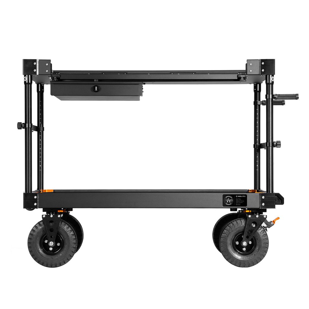IENA - ☆tico☆ YENUO Heavy Duty Drawer Slides with Lock 12 14 16 18 20 22