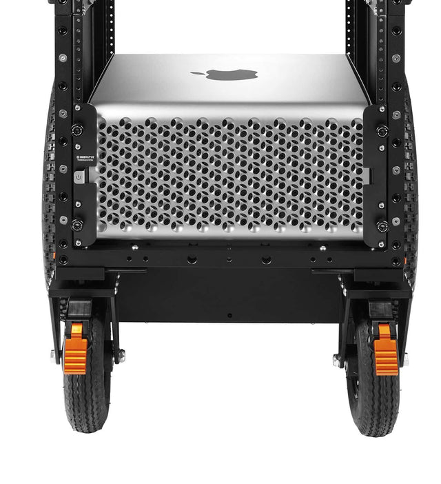 Cart & Mobile Workstation Tower-Rack System – INOVATIV