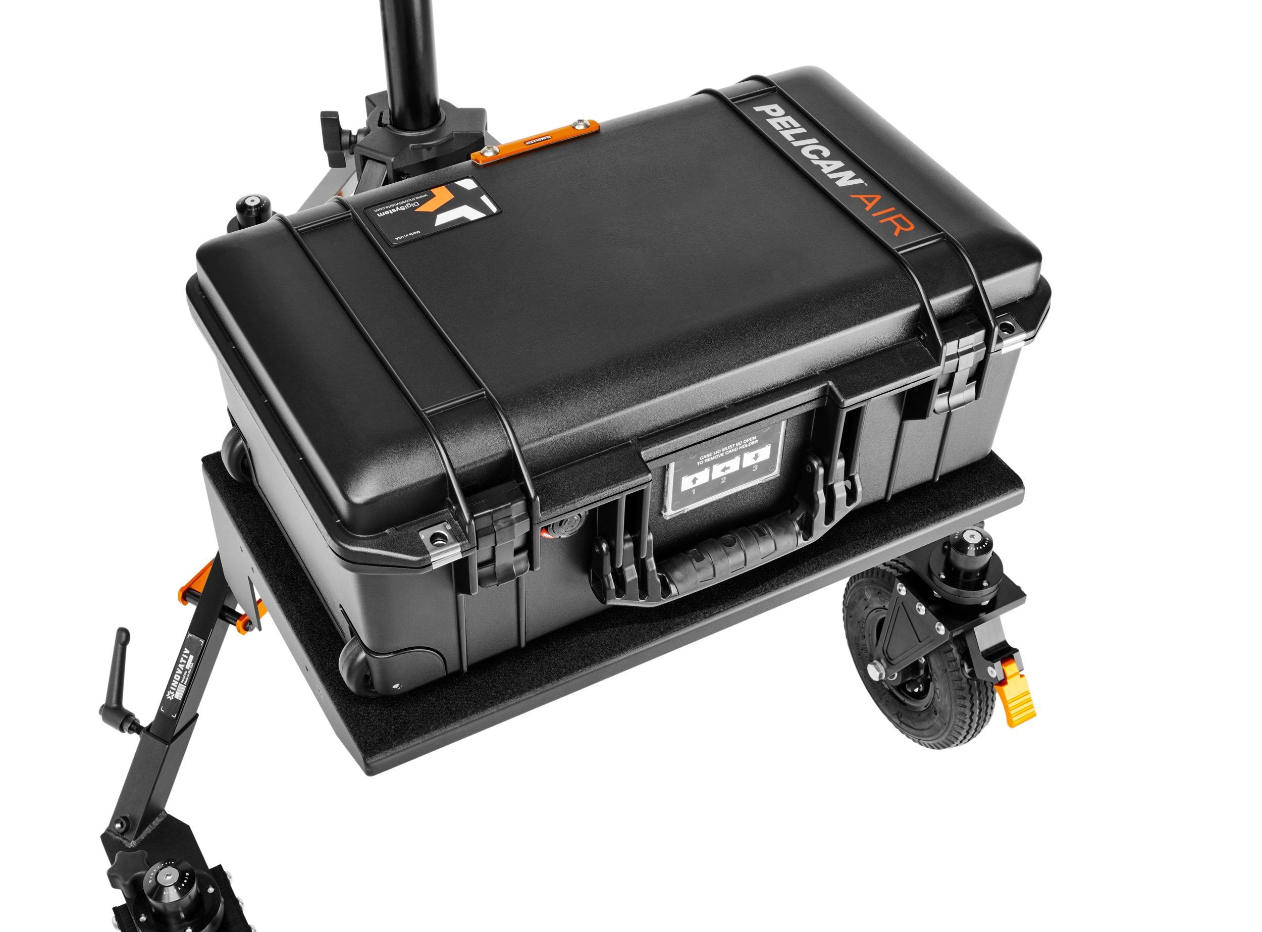 AXIS Case Platform Kit – INOVATIV