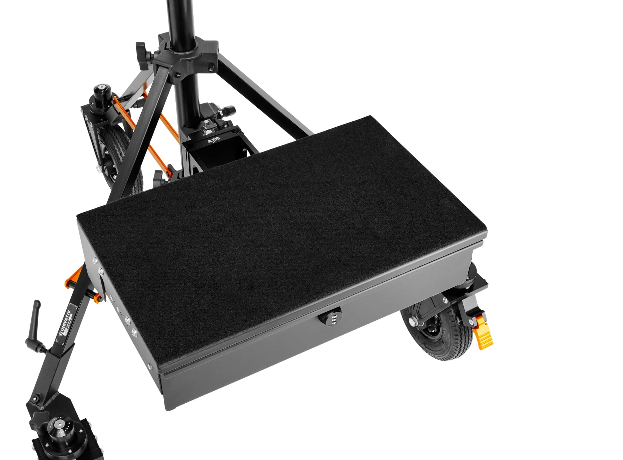デコノフ　a Combo Locking Drawer for AXIS Case Platform / Digi Platform – INOVATIV