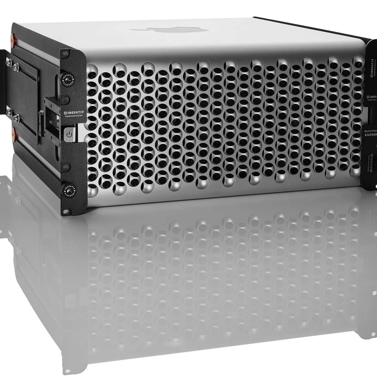 Cart & Mobile Workstation Tower-Rack System – INOVATIV